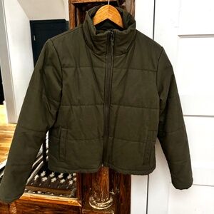 Aritzia Sunday Best Bomber